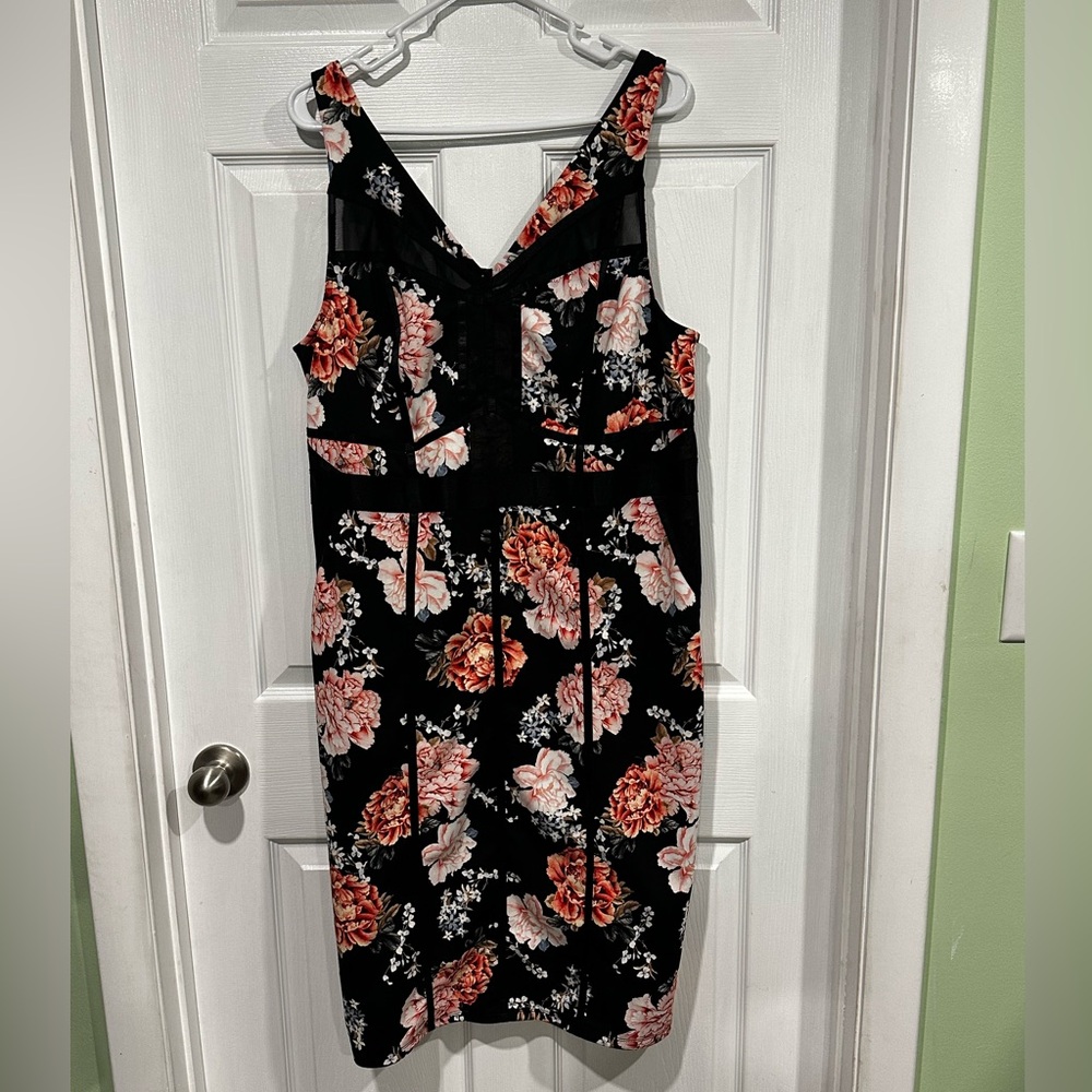 Torrid dress